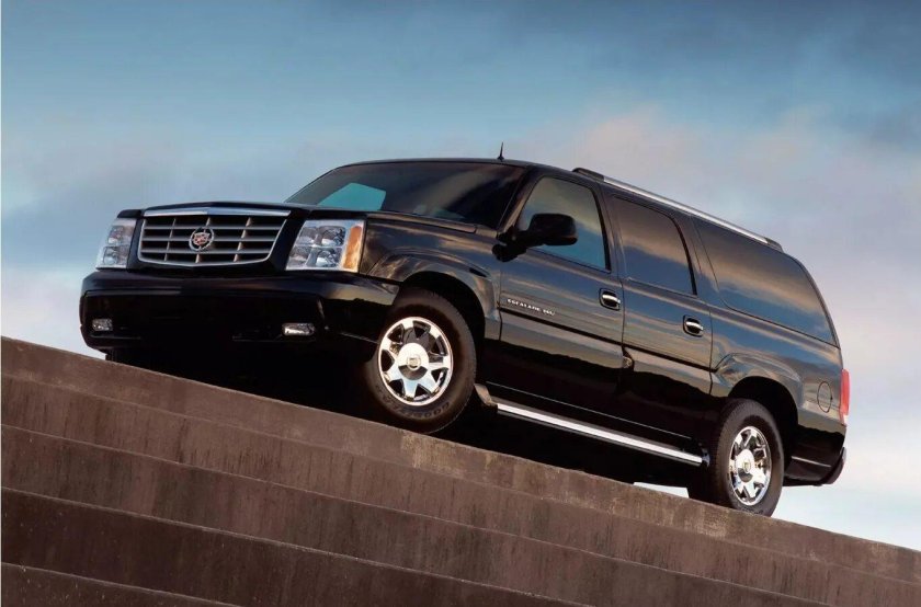 Cadillac Escalade 2004