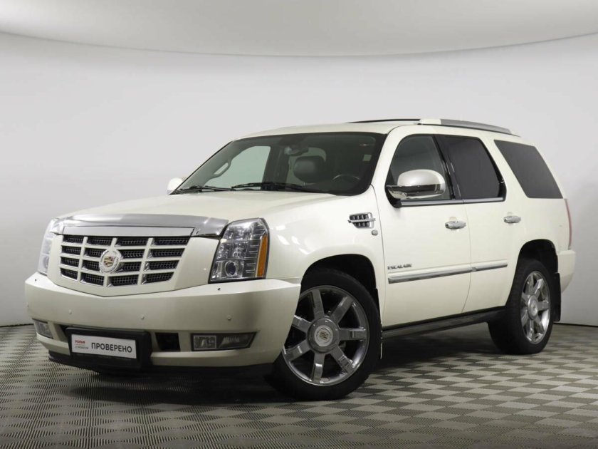 Кадиллак Эскалейд 2010