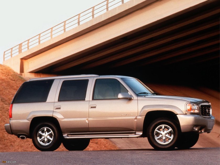 Cadillac Escalade 1999-2000