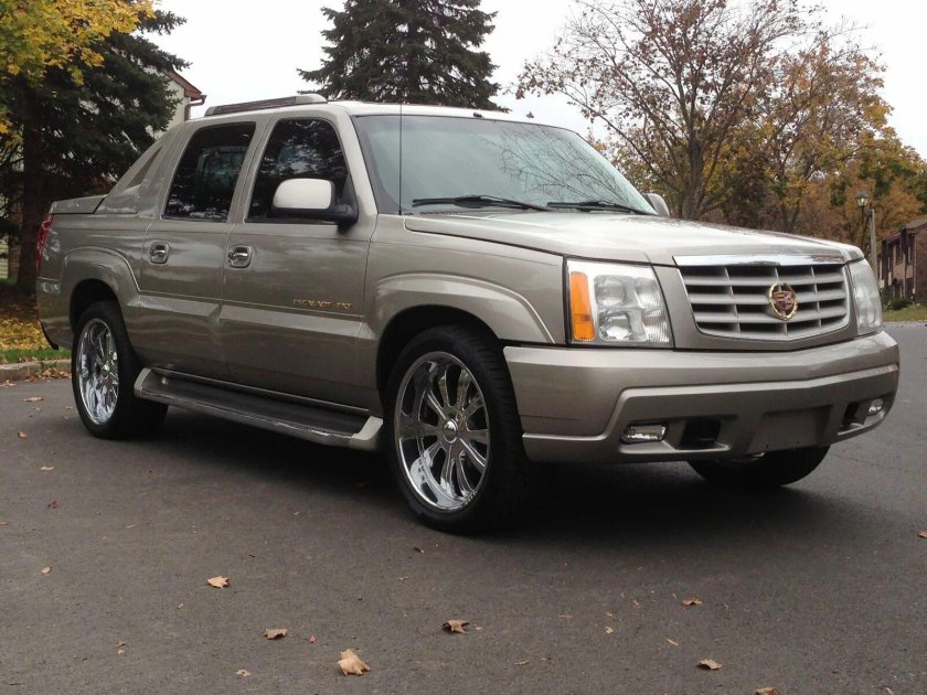 Cadillac Escalade 1990