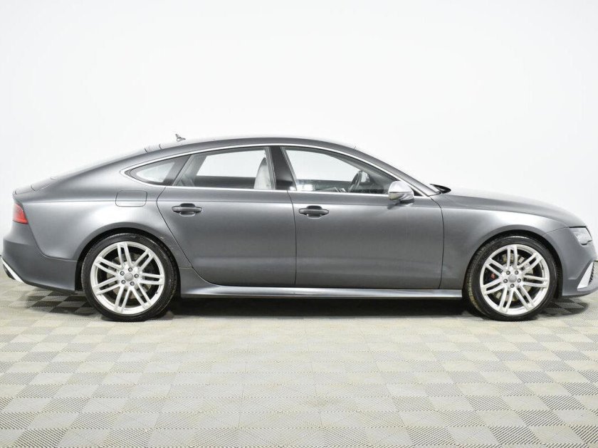 Audi a7 лифтбек