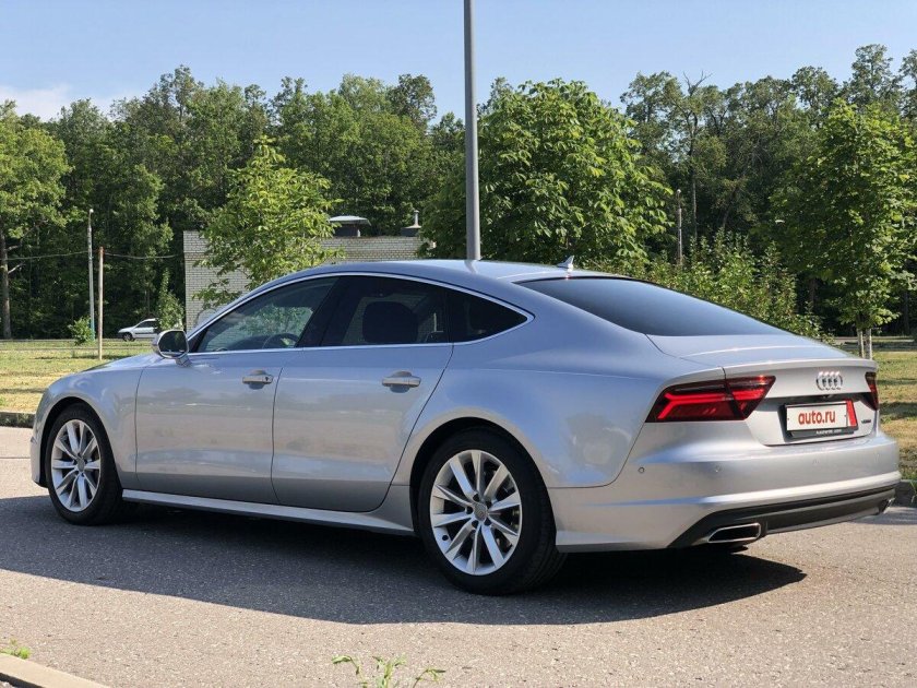 Audi a 7 sportback