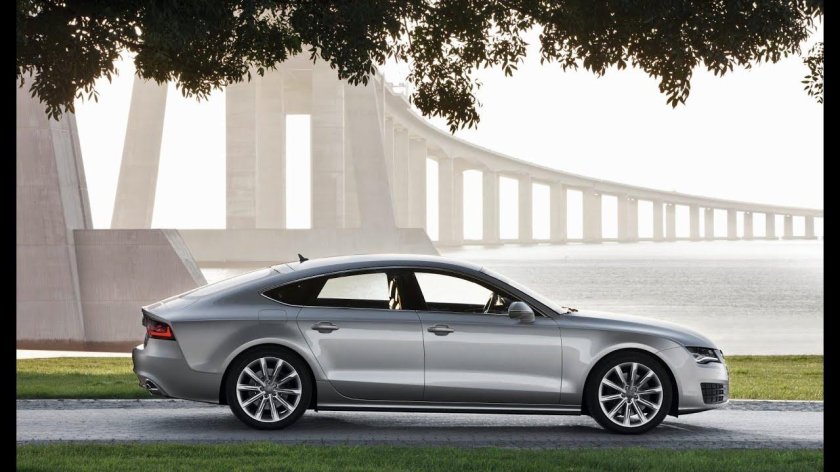 Audi a7 Sportback 2010