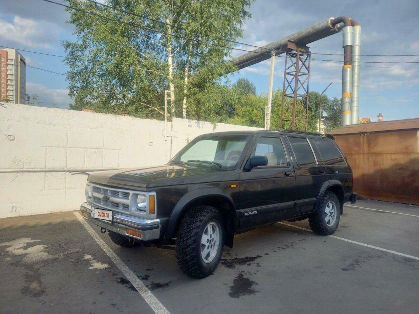 Chevrolet blazer 1994