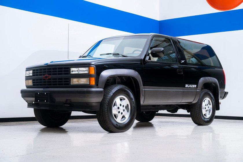 Chevrolet Blazer 2022