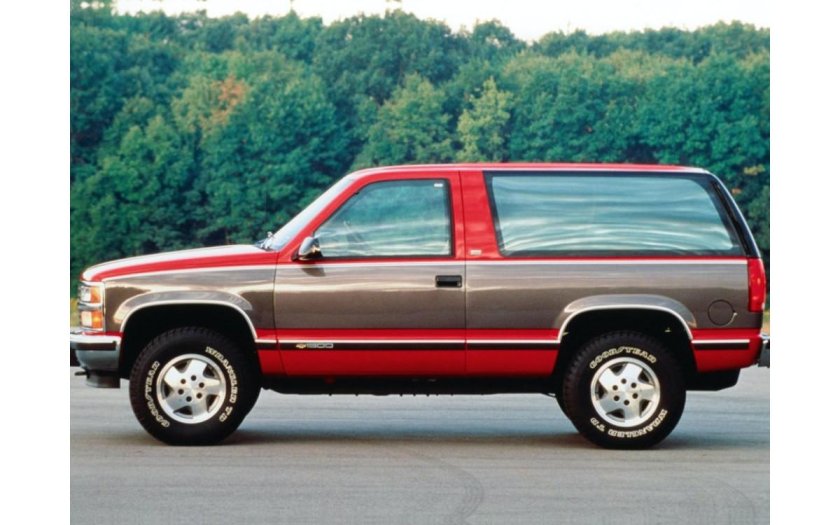 Chevrolet k5 Blazer 1992