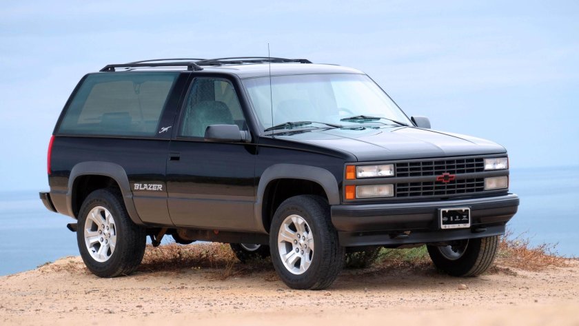 Chevrolet Blazer 1993