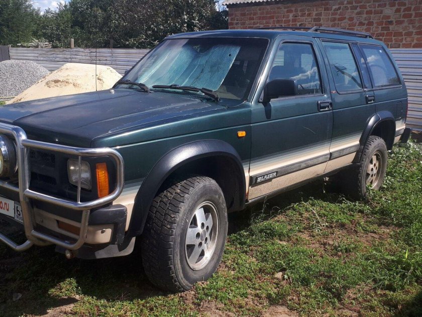 Chevrolet Blazer 1993