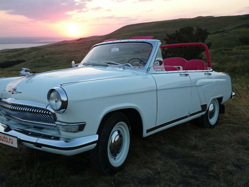 21 Волга кабриолет Ставрополь