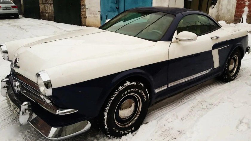 Волга ГАЗ 21 кабриолет