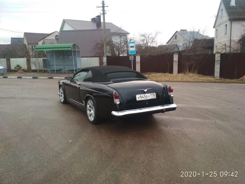 Волга ГАЗ 21 кабриолет