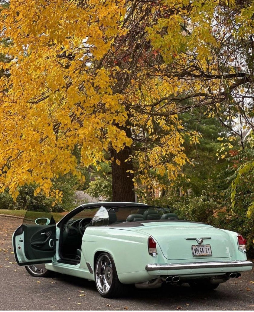 Волга 21 кастом