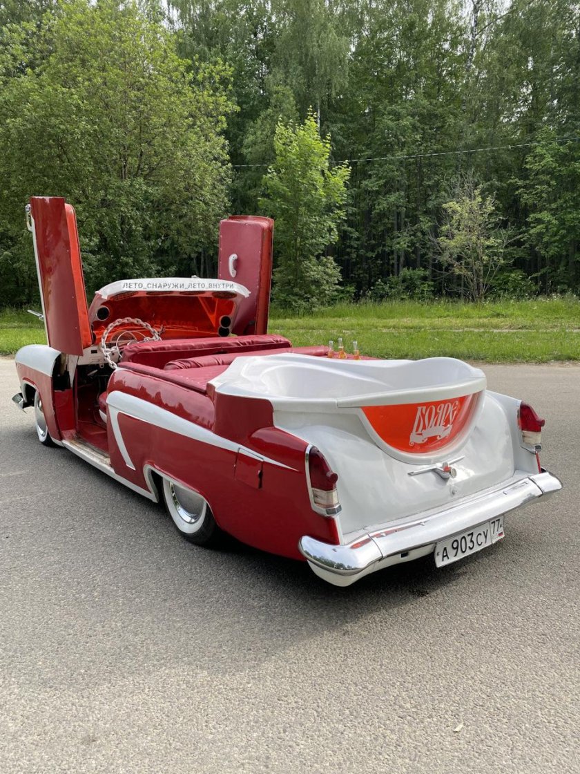 Ford Thunderbird 1962