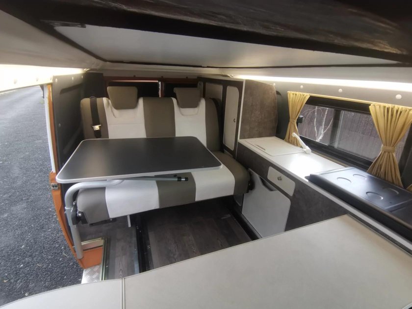 Кемпер УАЗ-2206 Байкал