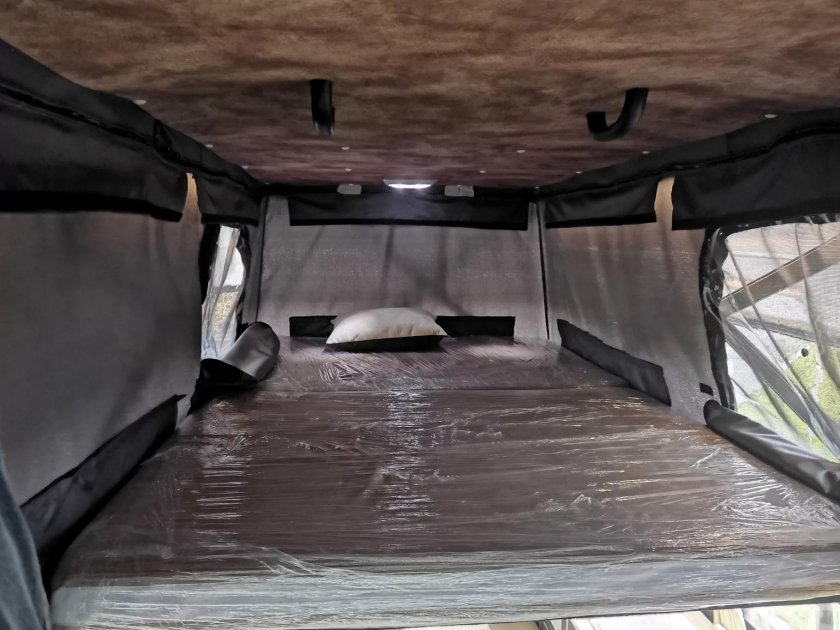 УАЗ 452 автодом