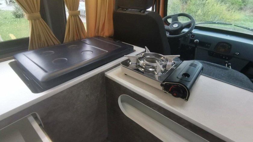 УАЗ 2206 кемпер