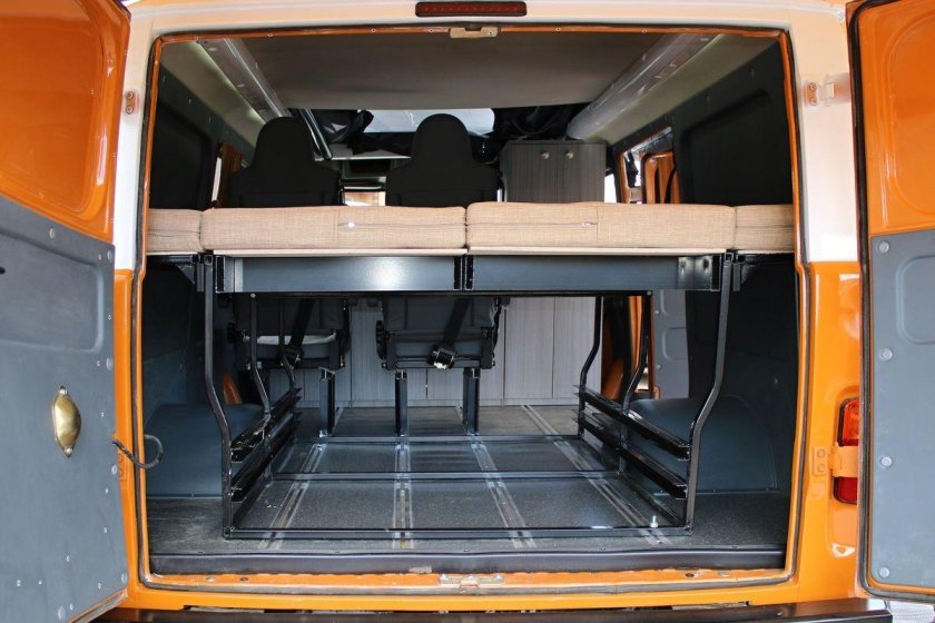 УАЗ 2206 кемпер