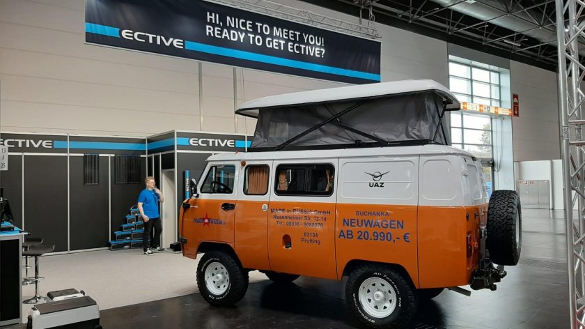 УАЗ Байкал 2.0