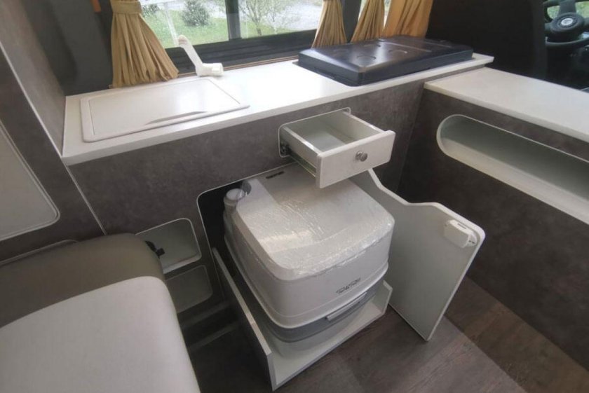 Кемпер УАЗ-2206 Байкал