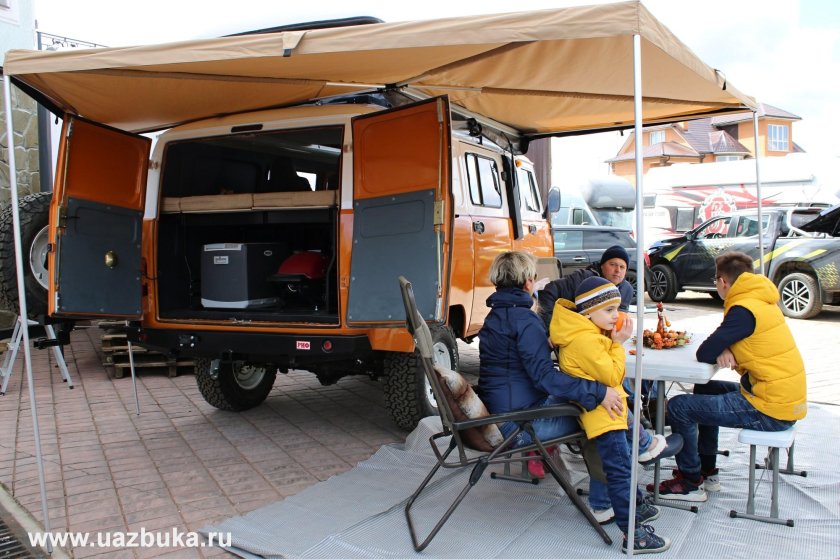 УАЗ Байкал 2.0