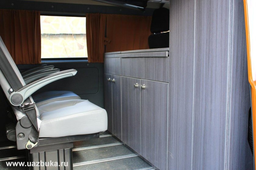 УАЗ 2206 автодом
