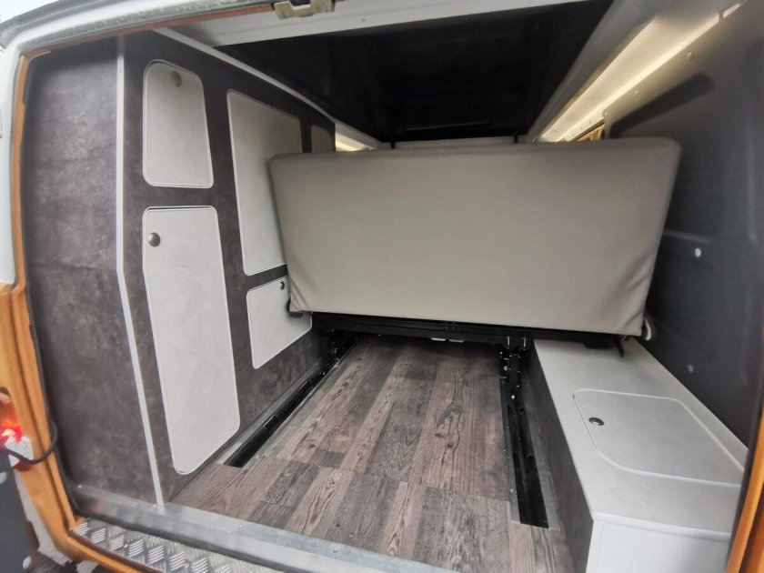 Кемпер УАЗ «Байкал»