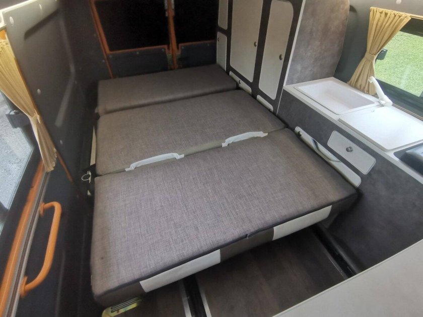 УАЗ 2206 кемпер