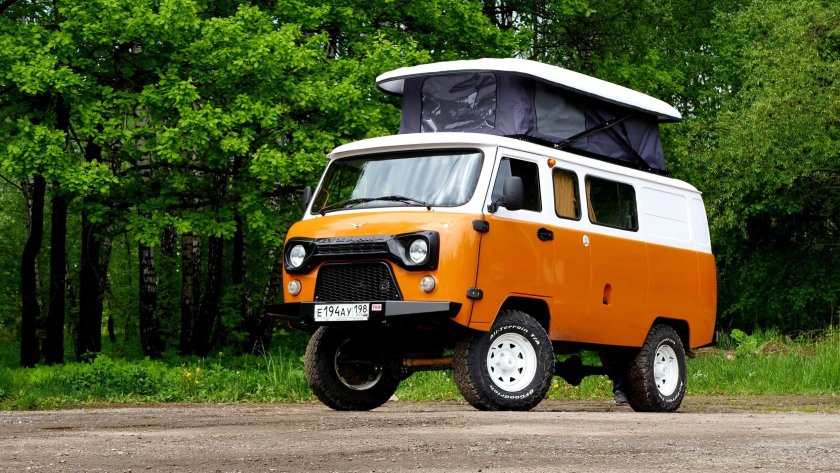 УАЗ 452 Буханка