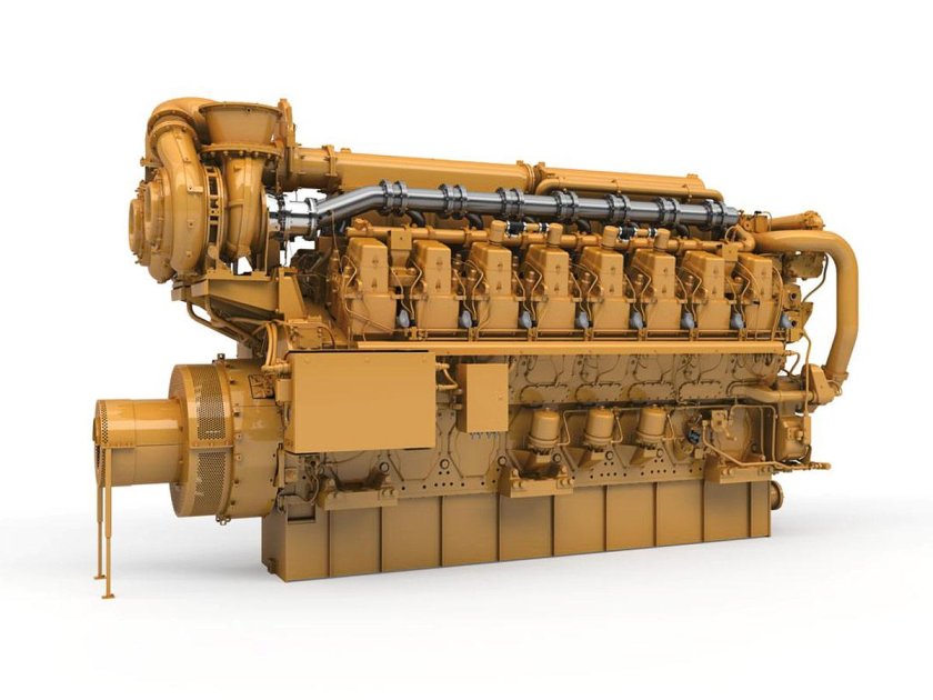 Wartsila судовые двигатели