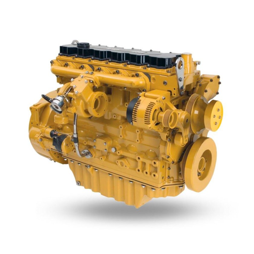 Caterpillar c6.6