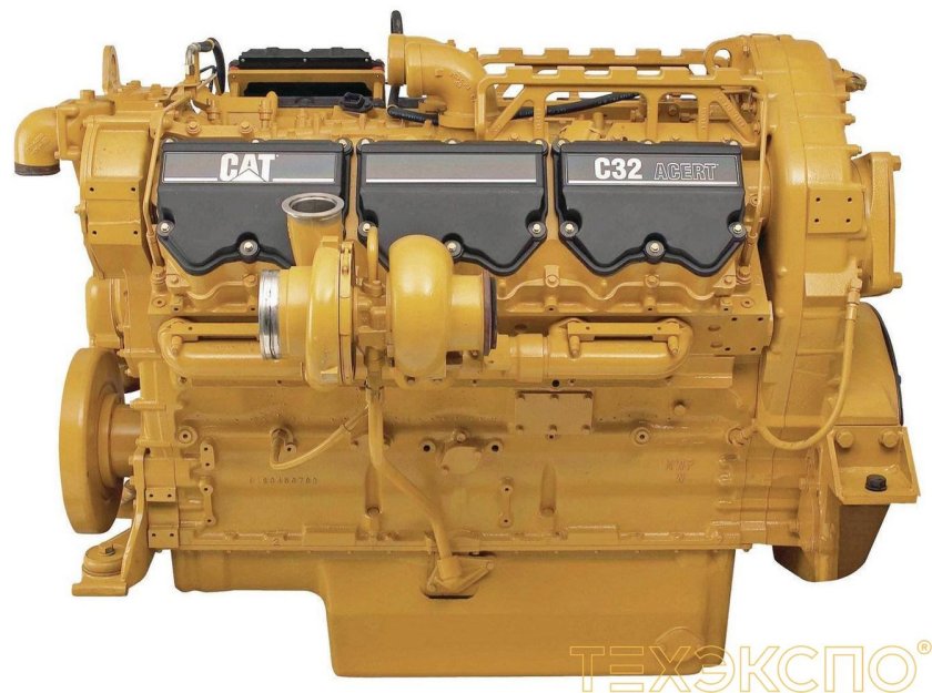 Caterpillar c32