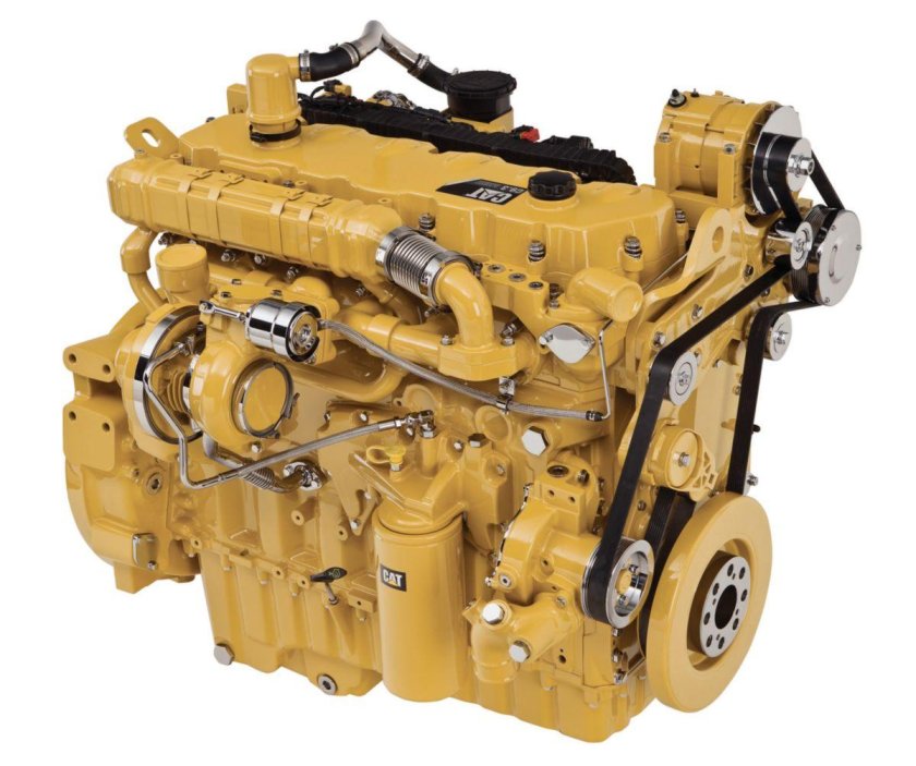 ДВС c9 Caterpillar