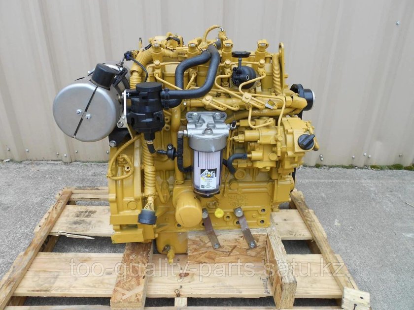 Катерпиллер с7 двигатель