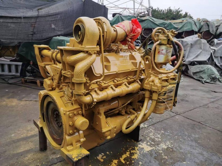Двигатель 3408 катерпиллер