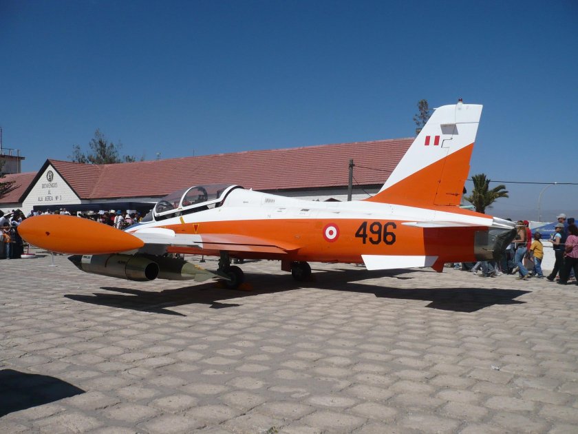 Aermacchi MB-339