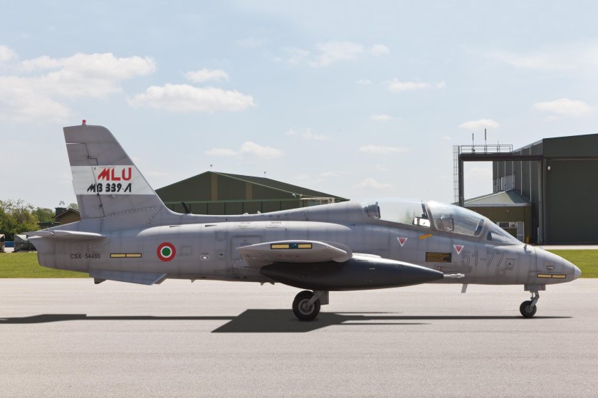 Aermacchi MB-339