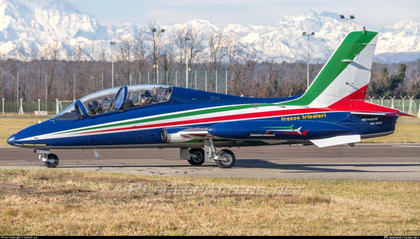 Самолеты норвегии