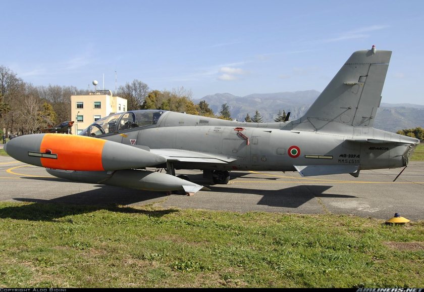 Aermacchi MB-339