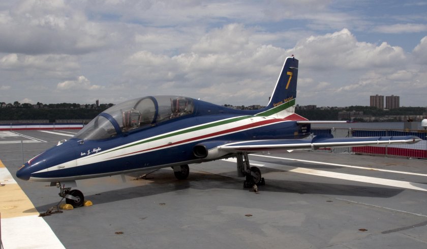 Aermacchi MB-339