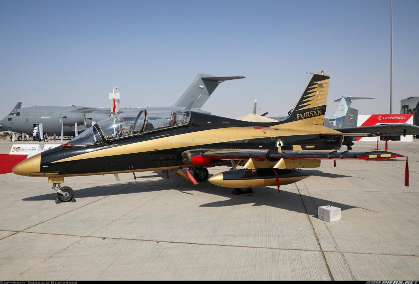 Air force of the united arab emirates