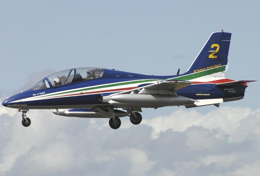 Aermacchi MB-339