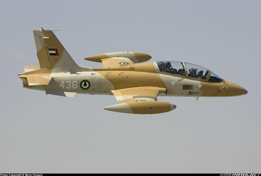 Aermacchi m-339