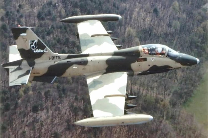 Aermacchi MB-339