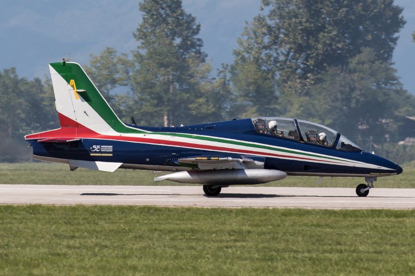 Aermacchi MB-339