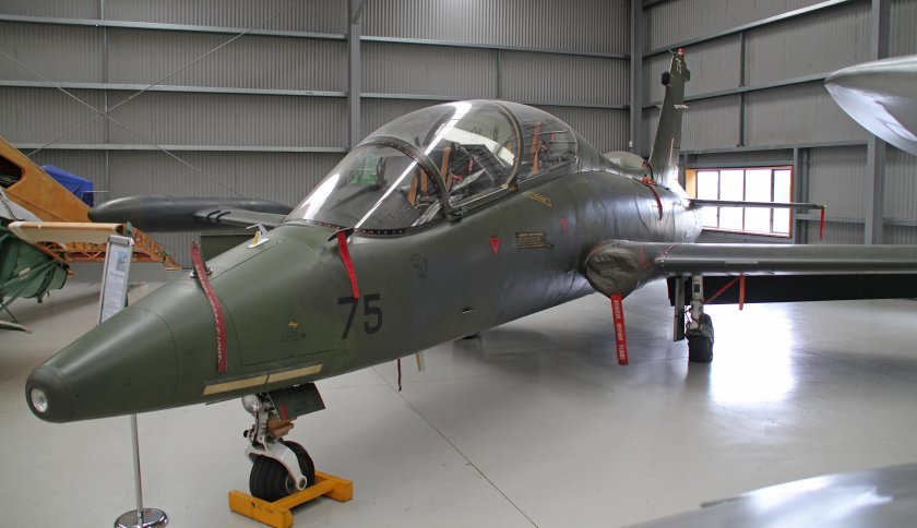 Aermacchi MB-339