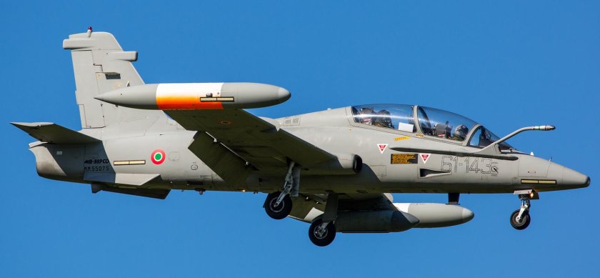 Aermacchi MB-339c
