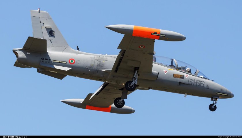Aermacchi MB-339