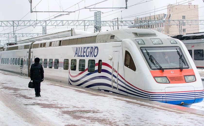Скоростной поезд Аллегро