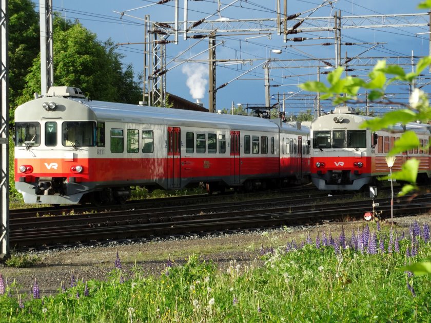 Joensuu railway station