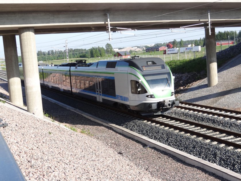 Штадлер Финляндия